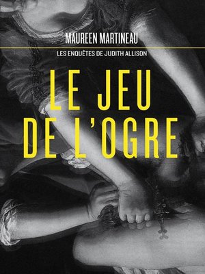 cover image of Le jeu de l'Ogre